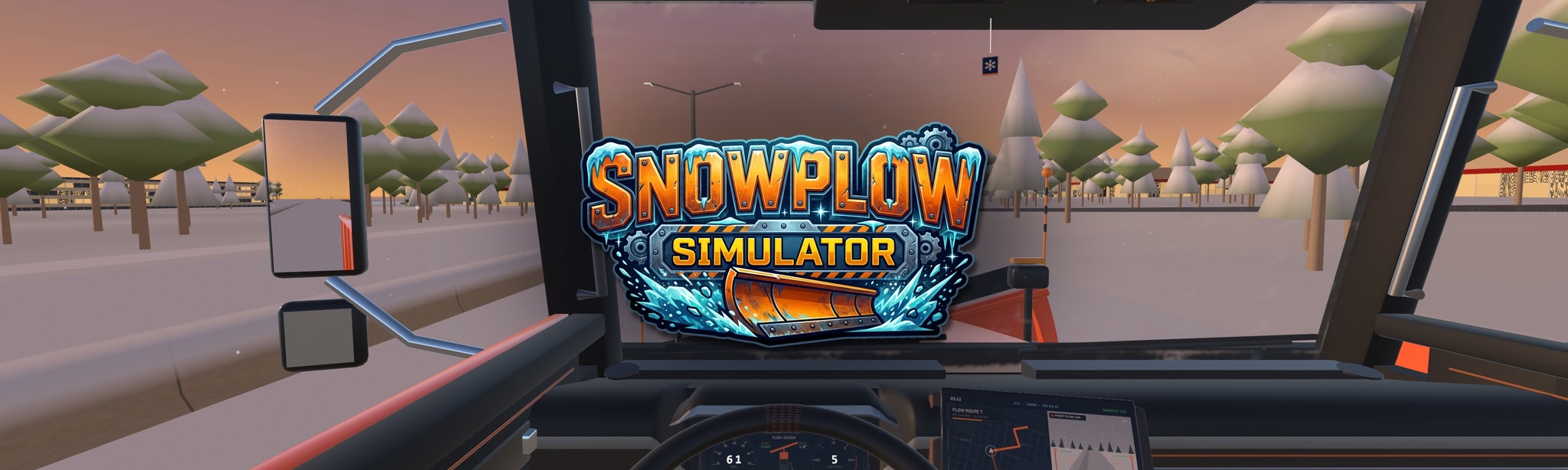 Snow Plow Simulator