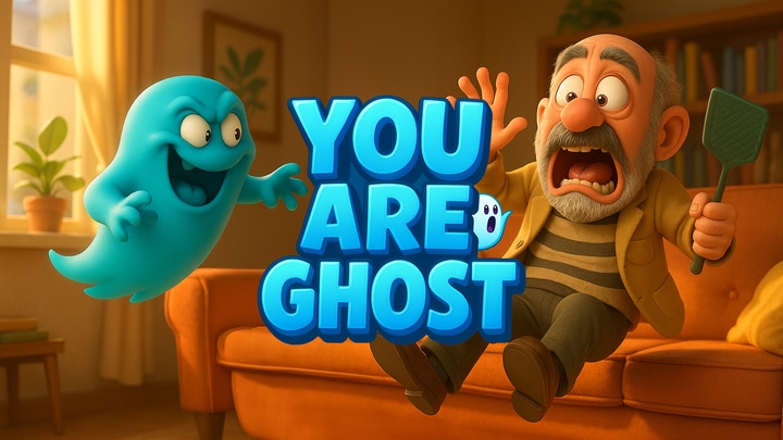 You Are Ghost