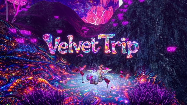 Psychedelic Trip - Velvet
