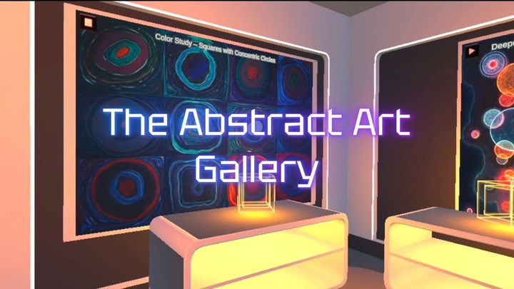 The Abstract Art Gallery