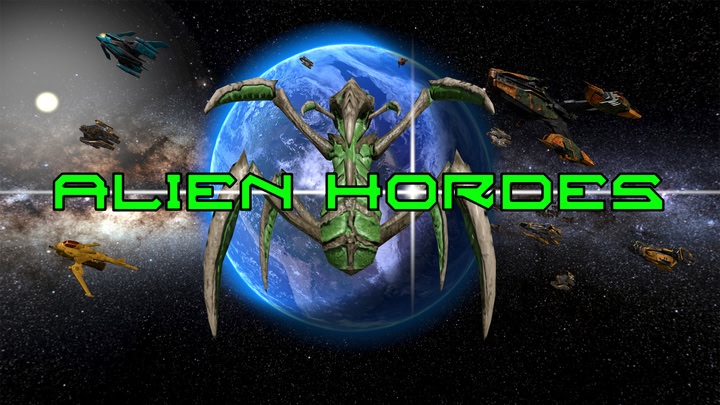 Alien Hordes