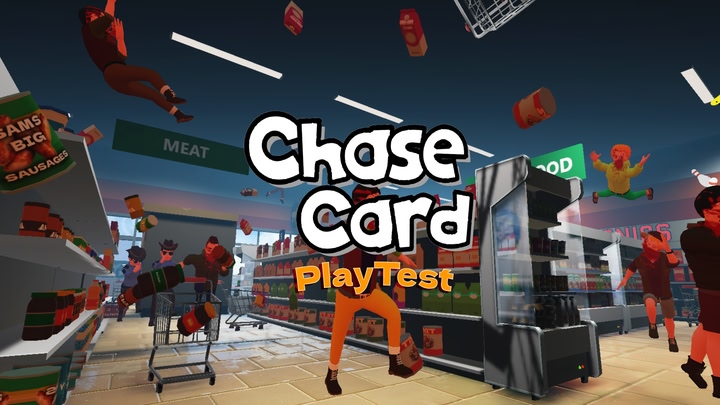 Chase Card PlayTest