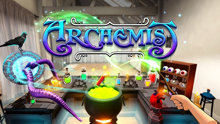Archemist!