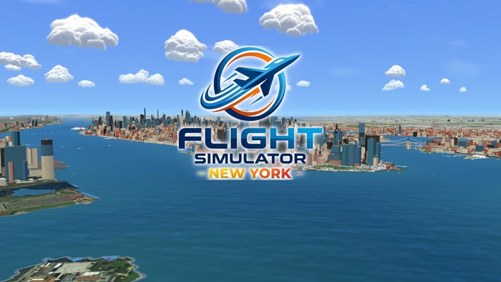 Flight Simulator New York