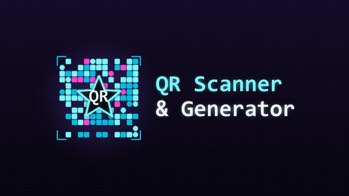 QR Scanner & Generator