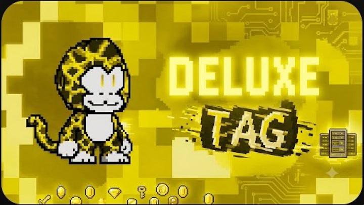 Deluxe Tag