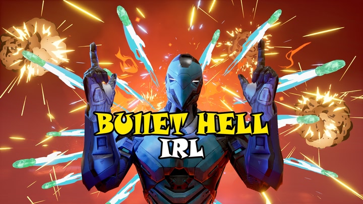 Bullet Hell IRL