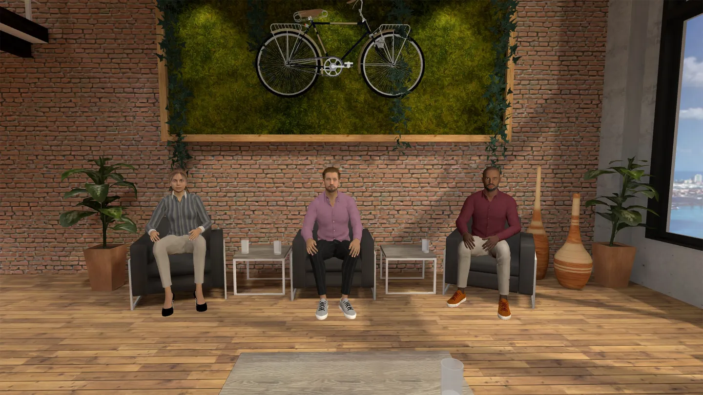 Meta Rift Store VirtualSpeech on Oculus Rift | Rift VR games | Meta Store (en-gb)