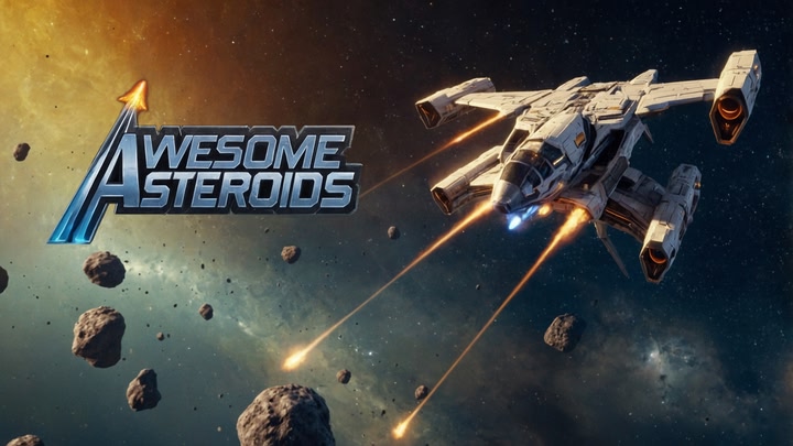 Awesome Asteroids