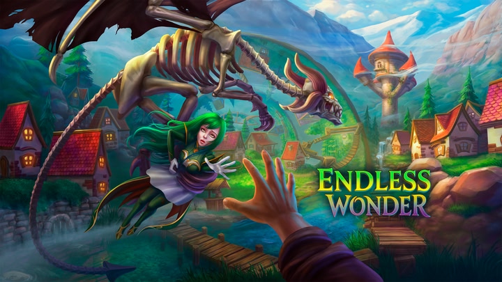 Endless Wonder