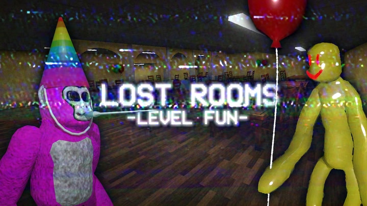 Lost Rooms