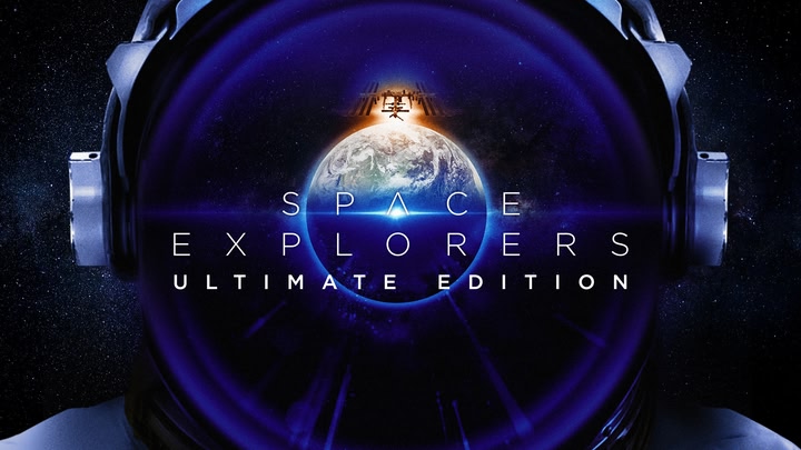 Space Explorers Ultimate Edition