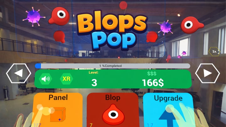 BlopsBounceXR