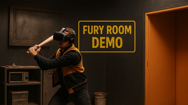 FuryRoomVR Demo