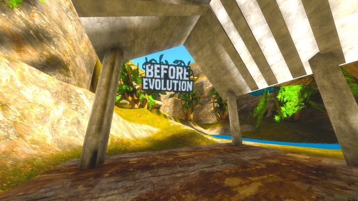 Before Evolution