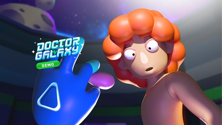 Doctor Galaxy - DEMO