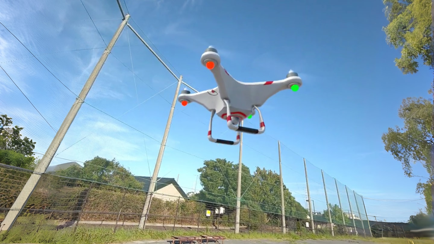 #2. SimFlight XR (Meta) 由: Foxtrot XR