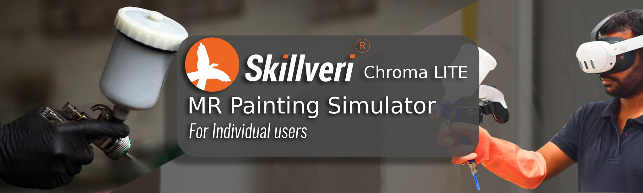 Skillveri Auto Spray Painting Simulator