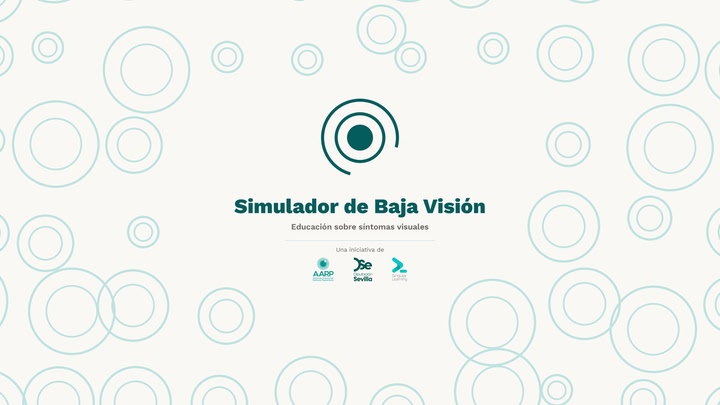 Low Vision Simulator