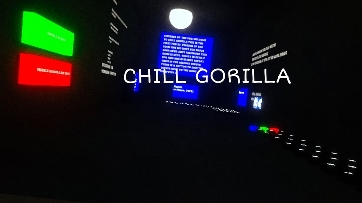 Chill Gorilla