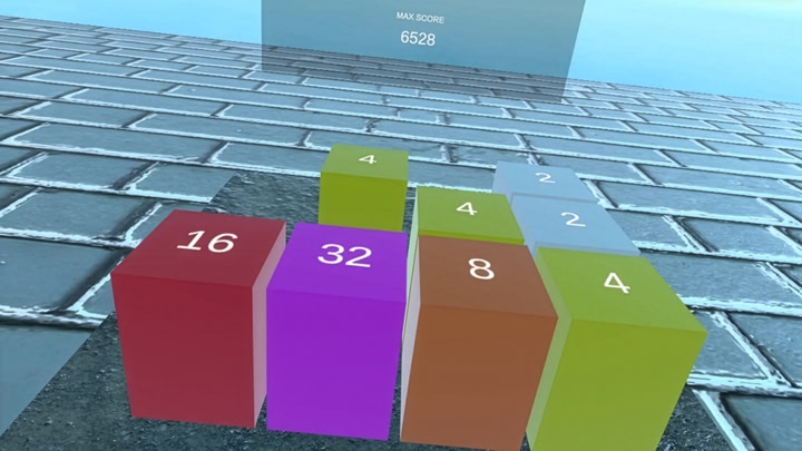 2048 VR