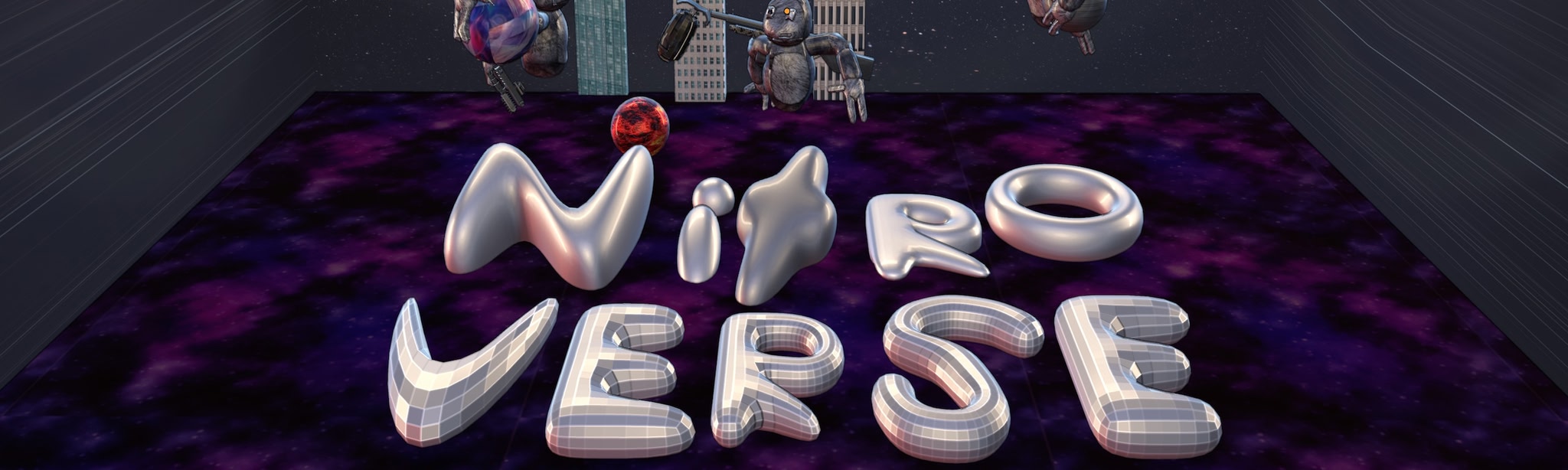 NitroVerse Worlds Clash Chapter 1