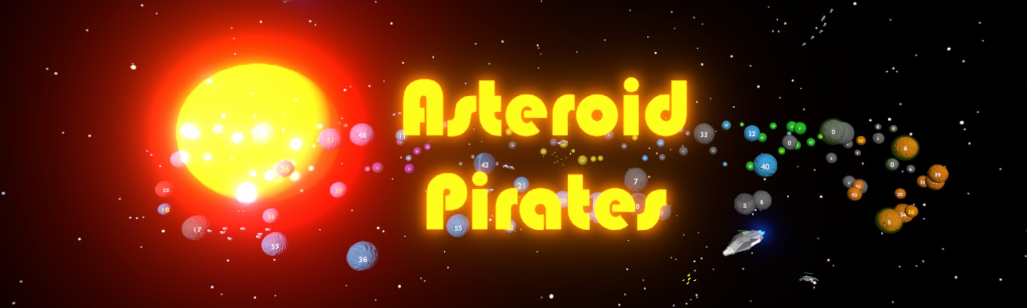 Asteroid Pirates