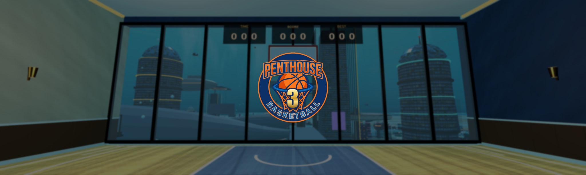 Penthouse Basketball 3