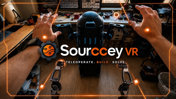 Sourccey VR