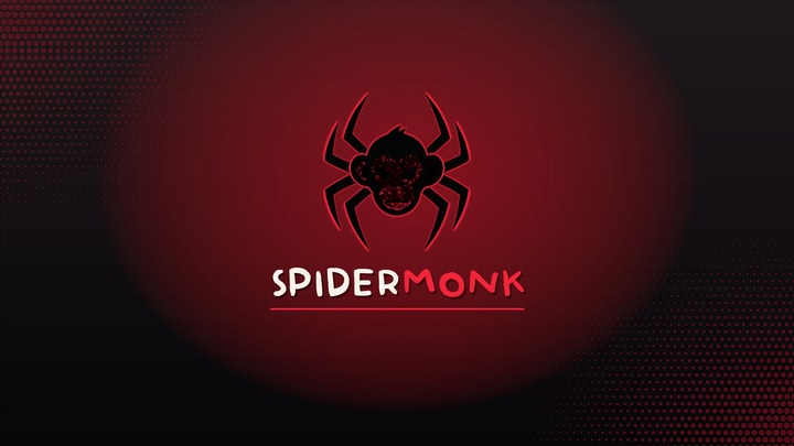 SpiderMonk