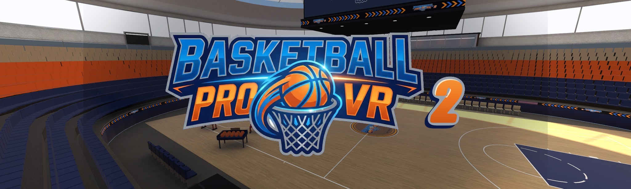 Basketball Pro VR 2