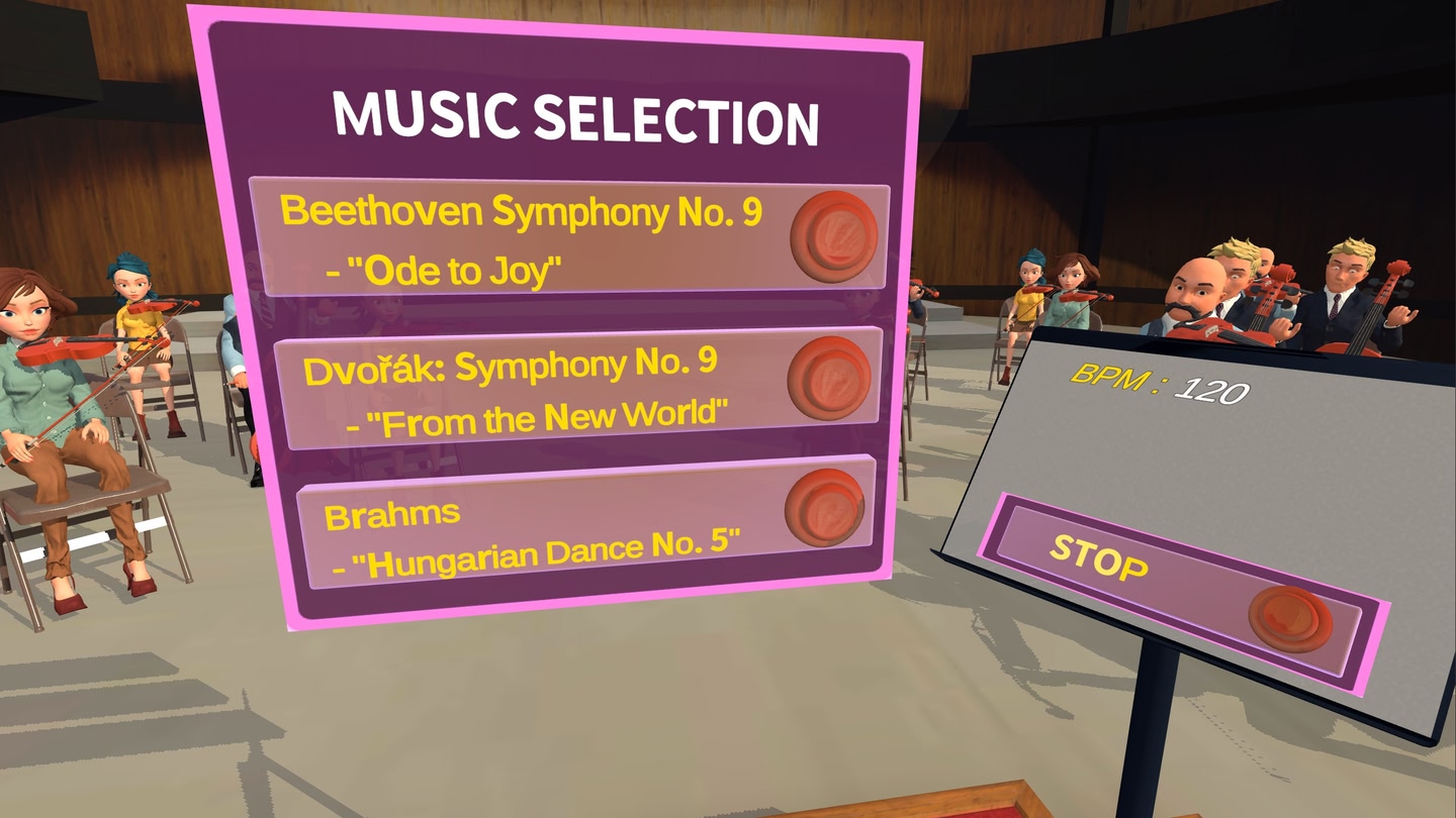 #6. AI Conduct Lesson (Meta) 由: studio VR, Co., Ltd.