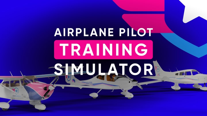 Airplane Pilot Training Simulator