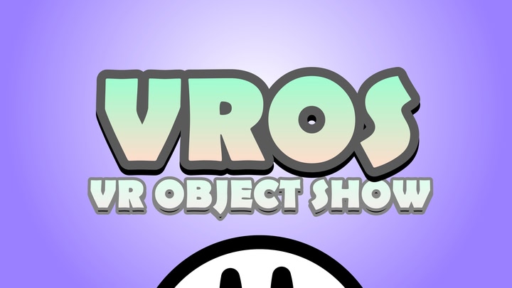 VR Object Show