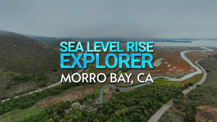 Sea Level Rise Explorer: Morro Bay