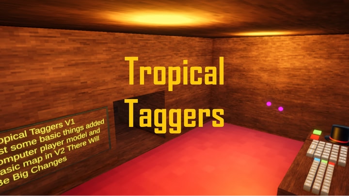 Tropical Taggers Remonked