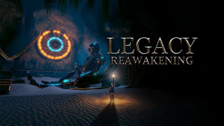 Legacy - Reawakening