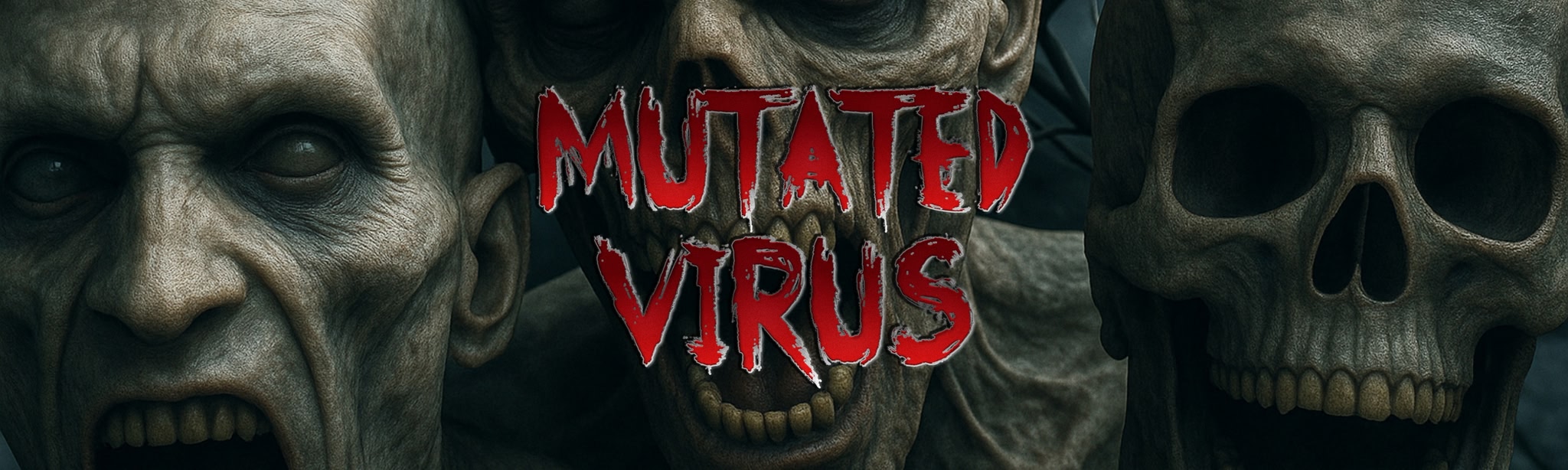 Snímky obrazovky (6) Mutated Virus