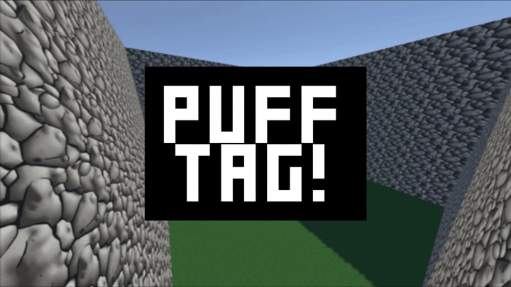 Puff Tag!