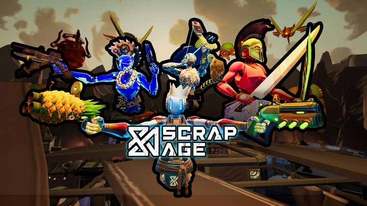 Scrap Age
