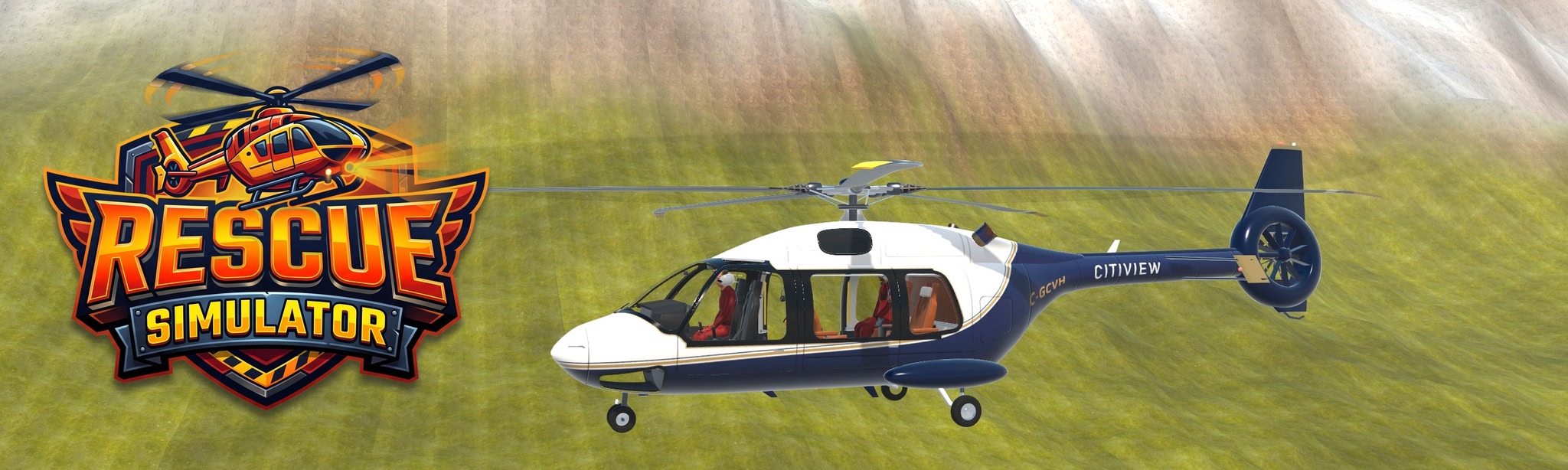 Rescue Simulator