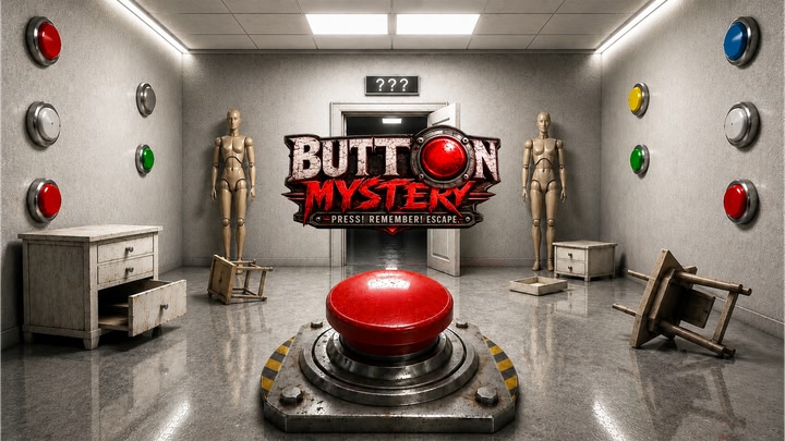 Button Mystery: Press. Remember. Escape