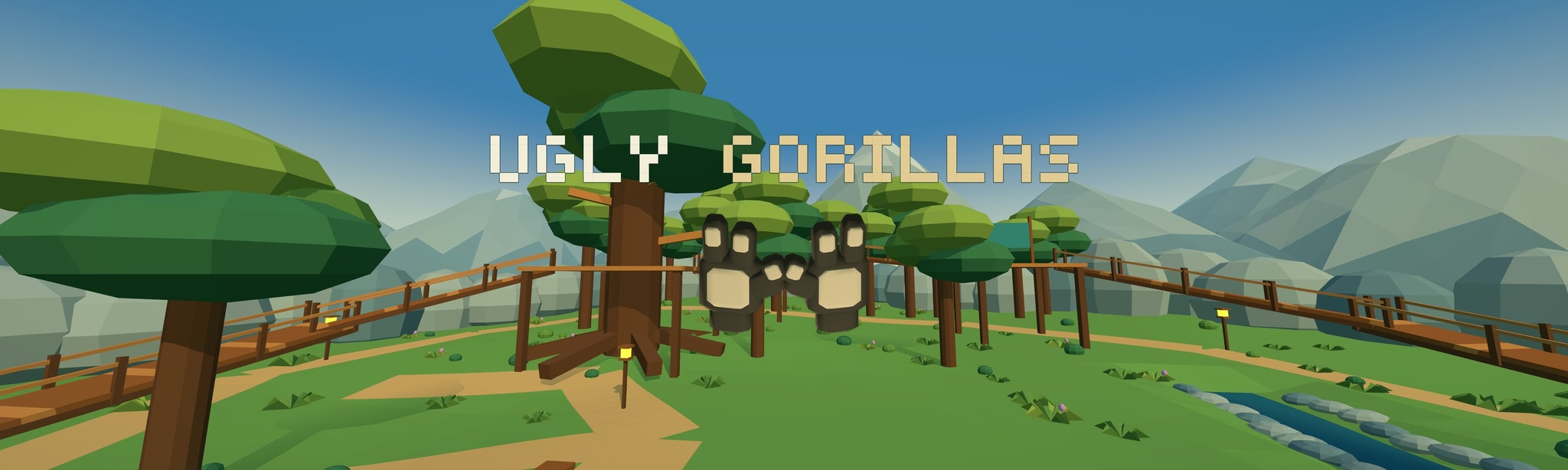 Ugly Gorillas