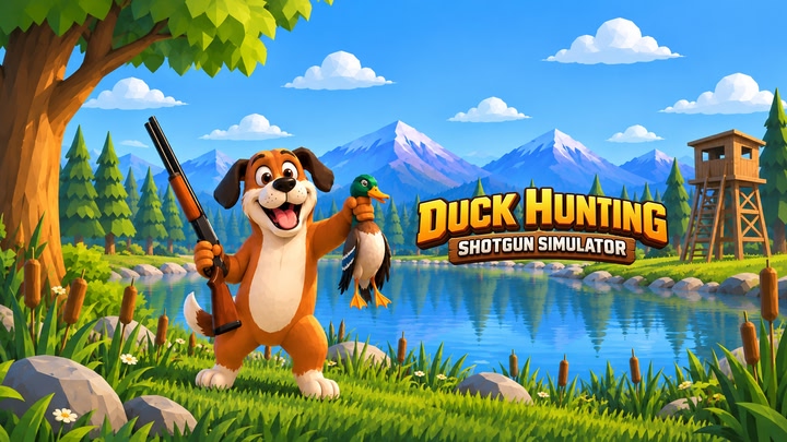 Duck Hunting: Shotgun Simulator