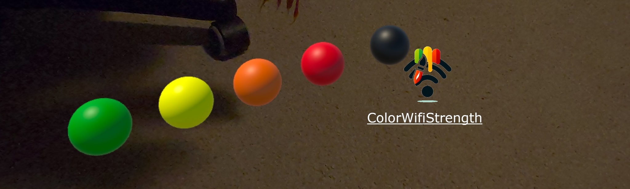 ColorWifiStrength