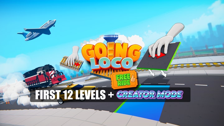 Going Loco: FREE RIDE!