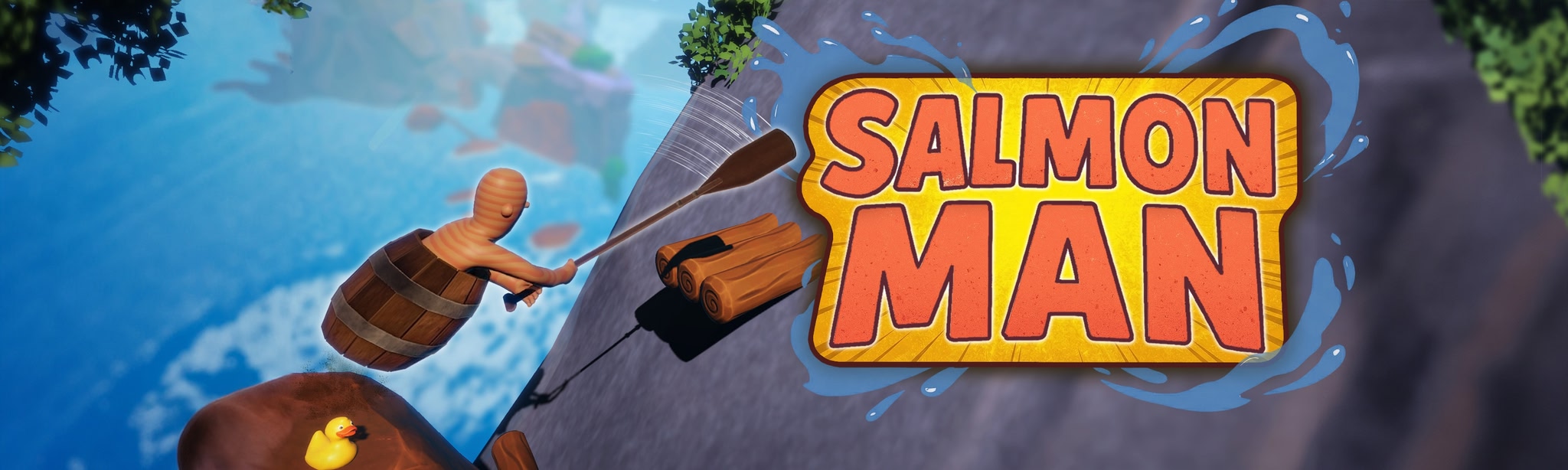 Salmon Man