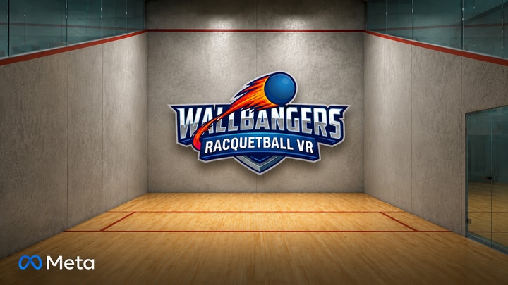 WALLBANGERS: Racquetball VR