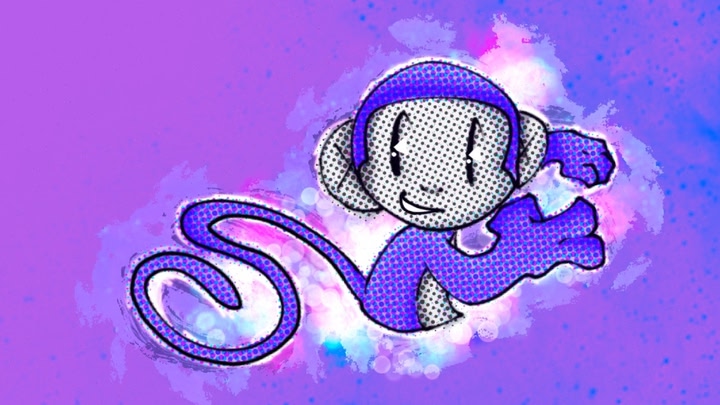 Funny Monkeys VR