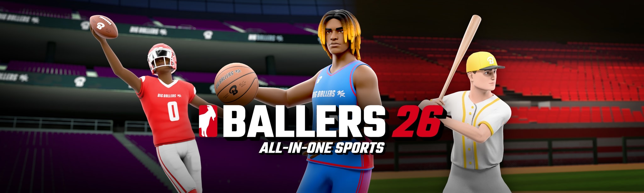 BIG BALLERS β26